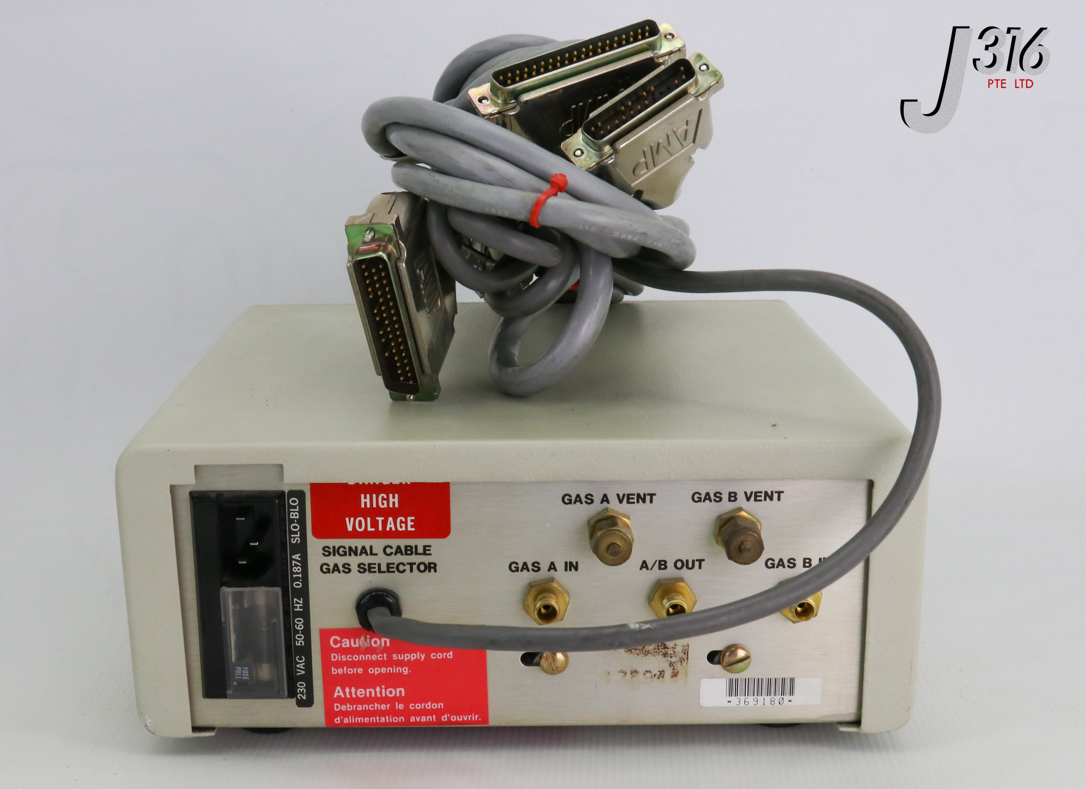 25429 PERKIN ELMER DIFFERENTIAL SCANNING CALORIMETER W/ TAC 7/DX